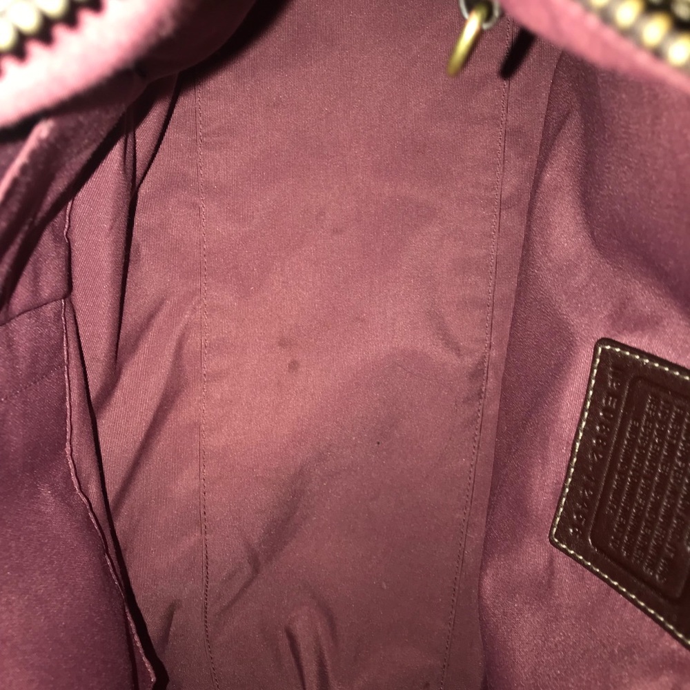 Coach bag - Picture 6 of 6